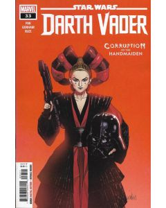 Star Wars Darth Vader (2020) #  33 (8.0-VF)