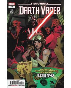 Star Wars Darth Vader (2020) #  35 (9.0-VFNM)