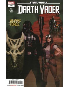 Star Wars Darth Vader (2020) #  36 (9.0-VFNM)