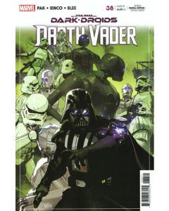 Star Wars Darth Vader (2020) #  38 (9.0-VFNM)