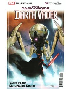 Star Wars Darth Vader (2020) #  39 (9.0-VFNM)