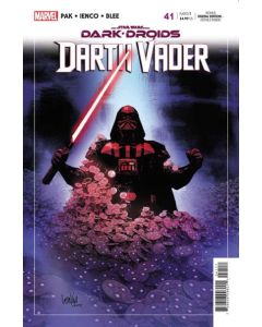 Star Wars Darth Vader (2020) #  41 (9.0-VFNM)