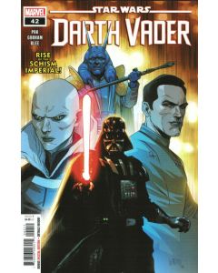 Star Wars Darth Vader (2020) #  42 (9.0-VFNM)