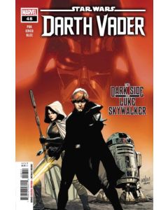 Star Wars Darth Vader (2020) #  48 (9.0-VFNM)