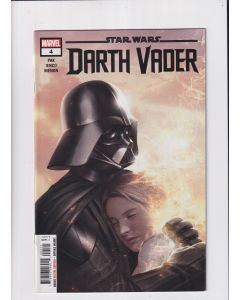 Star Wars Darth Vader (2020) #   4 (8.0-VF) (2323491)