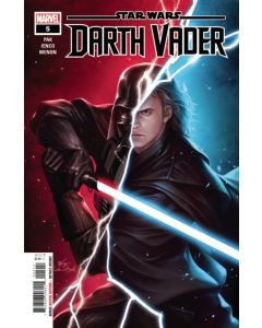 Star Wars Darth Vader (2020) #   5 (8.0-VF)
