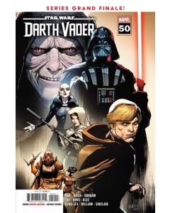 Star Wars Darth Vader (2020) #  50 (9.0-VFNM) FINAL ISSUE
