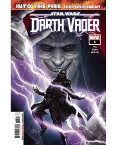 Star Wars Darth Vader (2020) #   6 (8.0-VF)