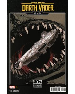 Star Wars Darth Vader (2020) #   6 Cover B (8.0-VF) Empire Strikes Back 40th Anniversary Variant