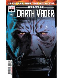 Star Wars Darth Vader (2020) #   7 (7.0-FVF)