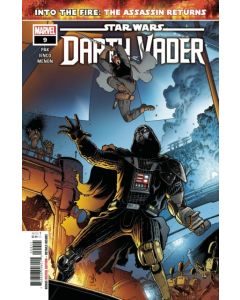 Star Wars Darth Vader (2020) #   9 (9.0-VFNM)