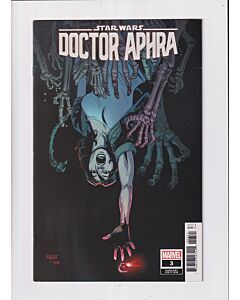 Star Wars Doctor Aphra (2020) #   3 1:15 Variant (9.2-NM) (949426) Mahmed A. Asrar cover