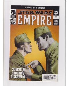 Star Wars Empire (2002) #  38 Newsstand (5.0-VGF) Penmark (277994)