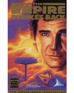 Star Wars Empire Strikes Back TPB (1997) #   1 1st Print (6.0-FN)