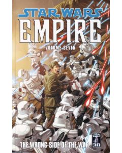 Star Wars Empire TPB (2003) #   7 1st Print (8.0-VF) The Wrong Side of the War!
