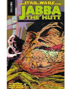 Star Wars Jabba The Hutt (1995) #   1 UK 1st Print (9.2-NM)