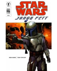 Star Wars Jango Fett GN (2002) #   1 1st Print (6.0-FN)