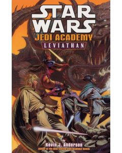 Star Wars Jedi Academy Leviathan TPB (2000) #   1 1st Print (7.0-FVF)
