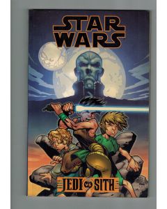 Star Wars Jedi vs. Sith TPB (2002) #   1 1st Print (7.0-FVF) (1986680)