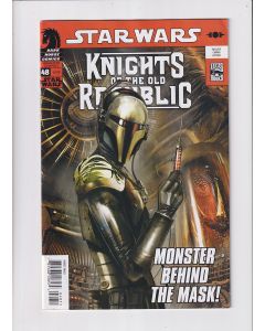 Star Wars Knights of the Old Republic (2006) #  48 (7.0-FVF) (279185)