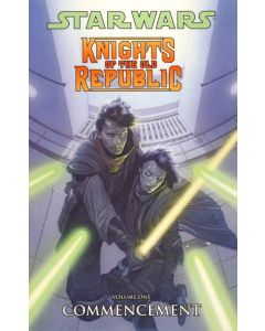 Star Wars Knights of the Old Republic TPB (2006) # 1 1st Print (9.0-VFNM)