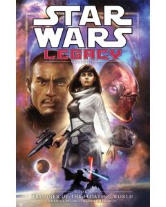 Star Wars Legacy II (2013) #   1 1st Print (8.0-VF) Prisioner of the Floating World