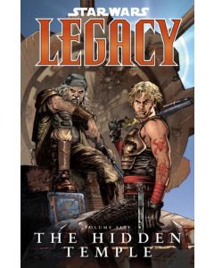 Star Wars Legacy TPB (2007) #   5 1st Print (8.0-VF) the Hidden Temple