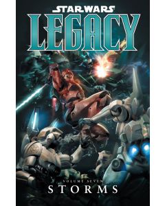 Star Wars Legacy TPB (2007) #   7 1st Print (9.0-VFNM) Storms