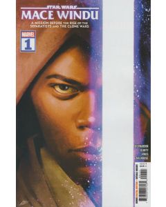 Star Wars Mace Windu (2024) #   1-4 (7.0-FVF) Complete Set