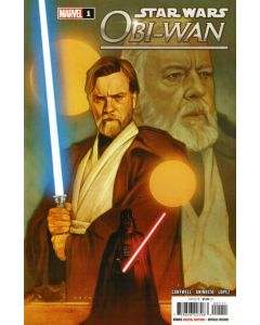 Star Wars Obi-Wan Kenobi (2022) #   1-5 (7.0-FVF) Complete Set