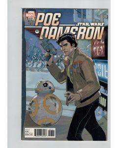 Star Wars Poe Dameron (2016) #   7 Dodson Variant (7.0-FVF) (1984754)