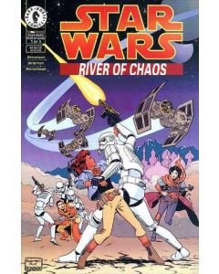Star Wars River of Chaos (1995) #   1-4 (9.0-VFNM) Complete Set