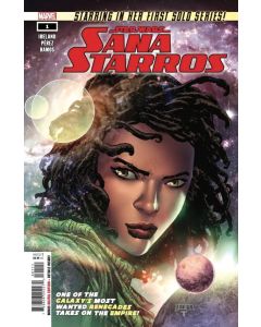 Star Wars Sana Starros (2023) #   1-5 (8.0-VF) Complete Set