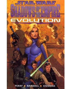 Star Wars Shadows of the Empire Evolution TPB (2000) #   1 1st Print (9.2-NM)