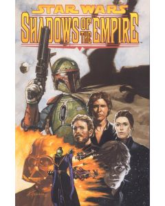 Star Wars Shadows of the Empire TPB (1997) #   1 1st Print (9.0-VFNM)