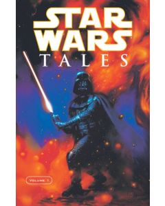 Star Wars Tales TPB (2002) #   1 5th Print (8.0-VF)