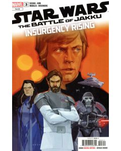 Star Wars Battle of Jakku Insurgency Rising (2024) #   3 (8.0-VF)