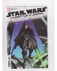 Star Wars Battle of Jakku Insurgency Rising (2024) #   3 Cover C (9.2-NM)