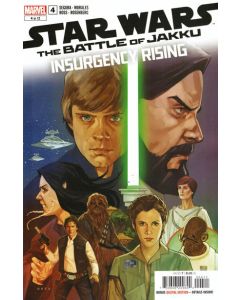 Star Wars Battle of Jakku Insurgency Rising (2024) #   4 (8.0-VF)
