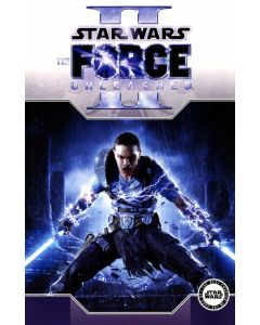 Star Wars The Force Unleashed GN (2008) #   2 1st Print (8.0-VF)