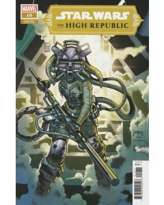 Star Wars The High Republic (2021) #  10 Cover C (8.0-VF)