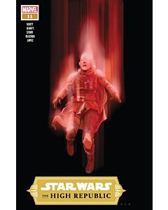 Star Wars the High Republic (2021) #  11 (9.0-VFNM) the Hunt for Lourna Dee 