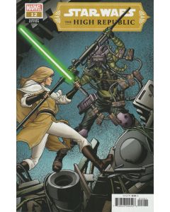 Star Wars The High Republic (2021) #  12 Cover B (9.0-VFNM)