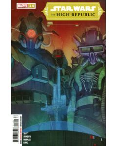 Star Wars The High Republic (2021) #  14 (7.0-FVF)