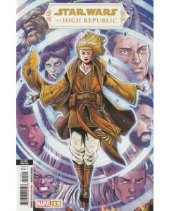Star Wars The High Republic (2021) #  15 2nd Print (9.0-VFNM) Final Issue