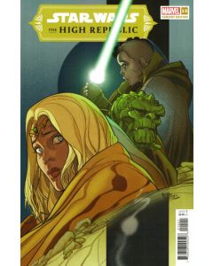 Star Wars The High Republic (2021) #  15 Cover B (8.0-VF) Final Issue