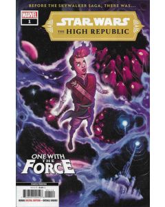 Star Wars the High Republic (2021) #   1 4th Print (9.0-VFNM)