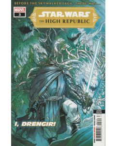 Star Wars the High Republic (2021) #   3 2nd Print (8.0-VF)