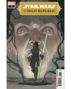 Star Wars the High Republic (2021) #   3 3rd Print (9.0-VFNM)