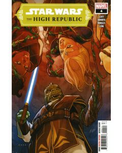 Star Wars the High Republic (2021) #   4 (9.0-VFNM)